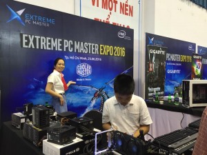 Expo PC Extreme 2016