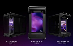 MasterFrame 360 Stage LCD