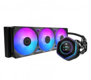 MasterLiquid 360 Core II ARGB